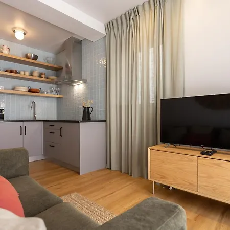 Casinha Graca Grupo Beira-mar Apartment