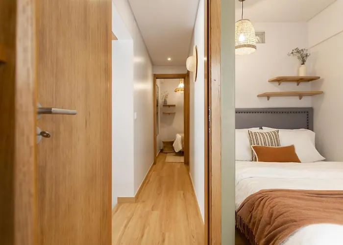 Casinha Graca Grupo Beira-mar Apartment *