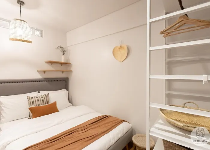 Casinha Graca Grupo Beira-mar Apartment *