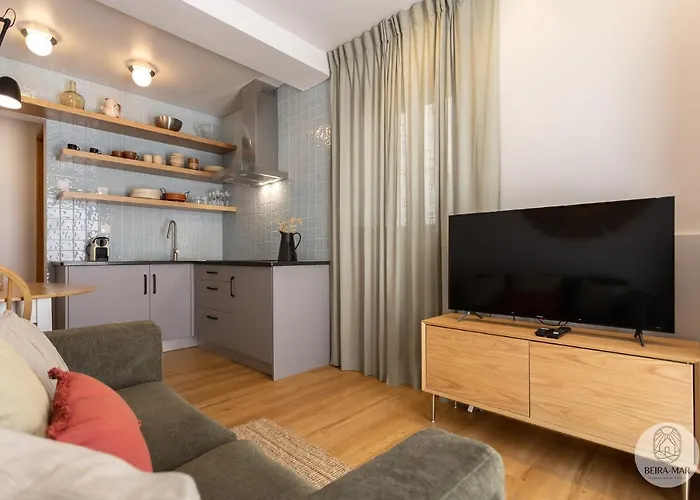 Casinha Graca Grupo Beira-mar Apartment