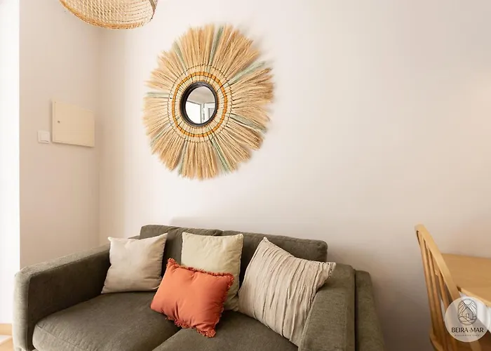 Casinha Graca Grupo Beira-mar * Nazare