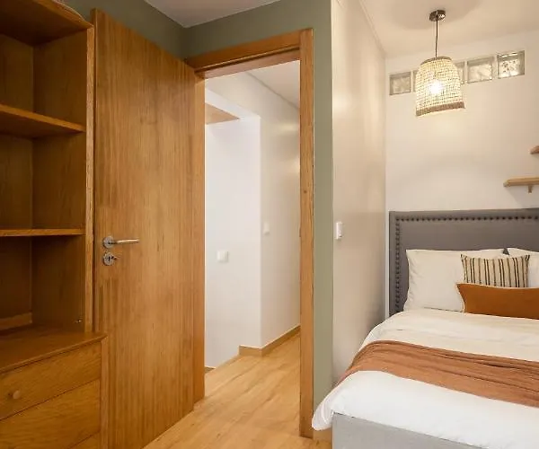 Apartment Casinha Graca Grupo Beira-mar