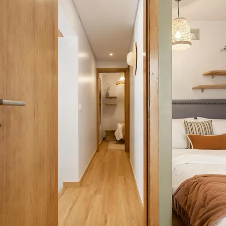 Casinha Graca Grupo Beira-mar Apartmán *