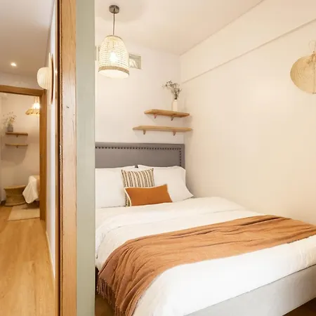 Apartmán Casinha Graca Grupo Beira-mar