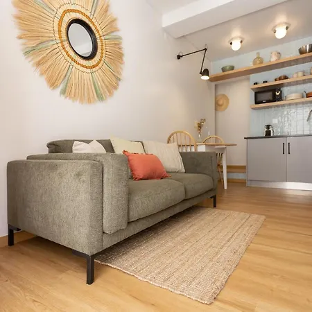 Beira-mar, Casinha Graca Appartement