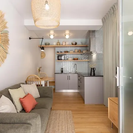 Casinha Graca Grupo Beira-mar Apartmán