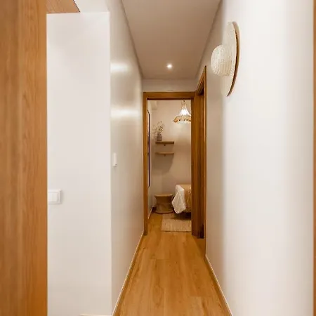 Apartmán Casinha Graca Grupo Beira-mar Nazaré