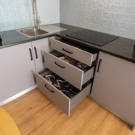 Casinha Graca Grupo Beira-mar Apartmán Nazaré