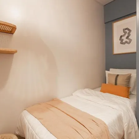 Apartmán Casinha Graca Grupo Beira-mar