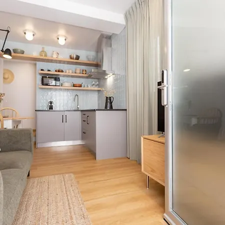 Casinha Graca Grupo Beira-mar Apartmán