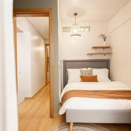 Casinha Graca Grupo Beira-mar Apartmán Nazaré