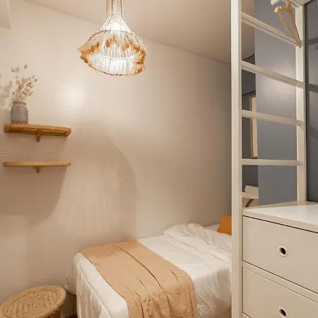Appartement Beira-mar, Casinha Graca