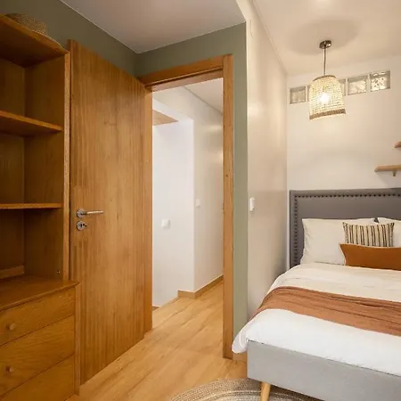 Apartmán Casinha Graca Grupo Beira-mar