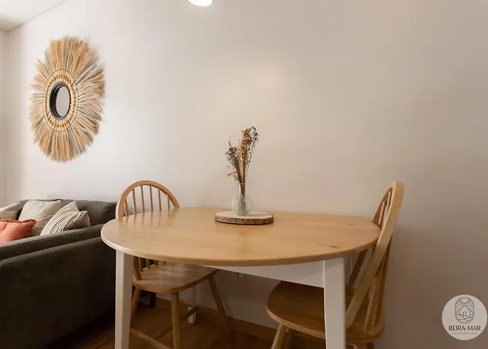 Casinha Graca Grupo Beira-mar * ナザレ