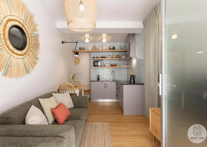 Casinha Graca Grupo Beira-mar アパート