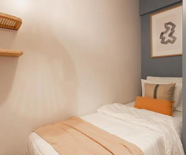 アパート Casinha Graca Grupo Beira-mar